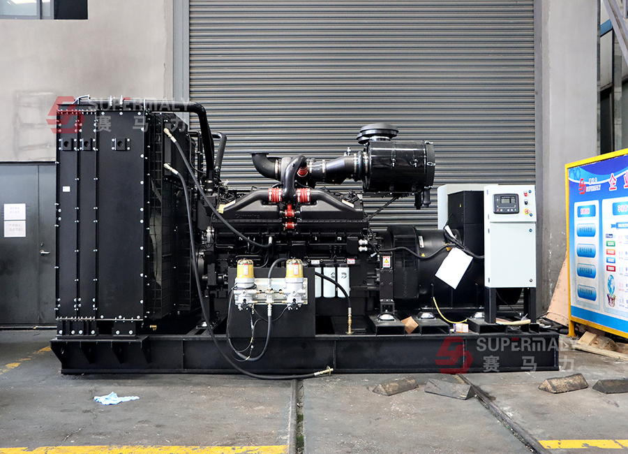 详解康明斯机房通风四大关键系统