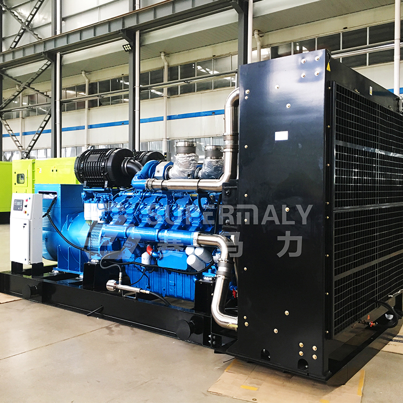 柴油机vs燃气机，你的项目该如何选择？