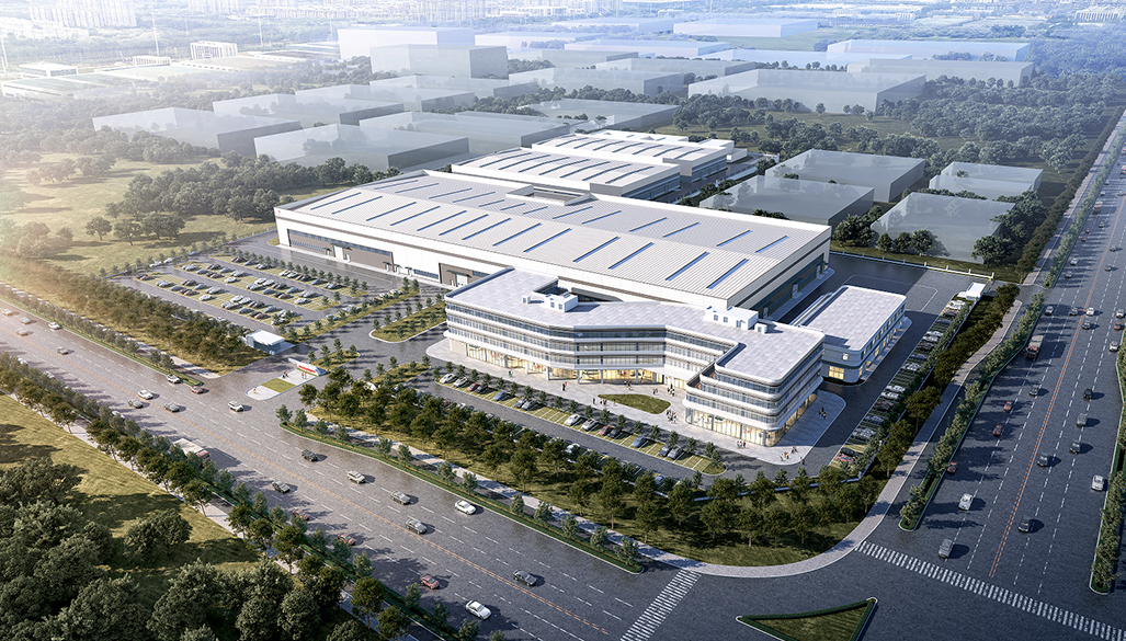 【从0到1】200余天见证超级工厂拔地而起！