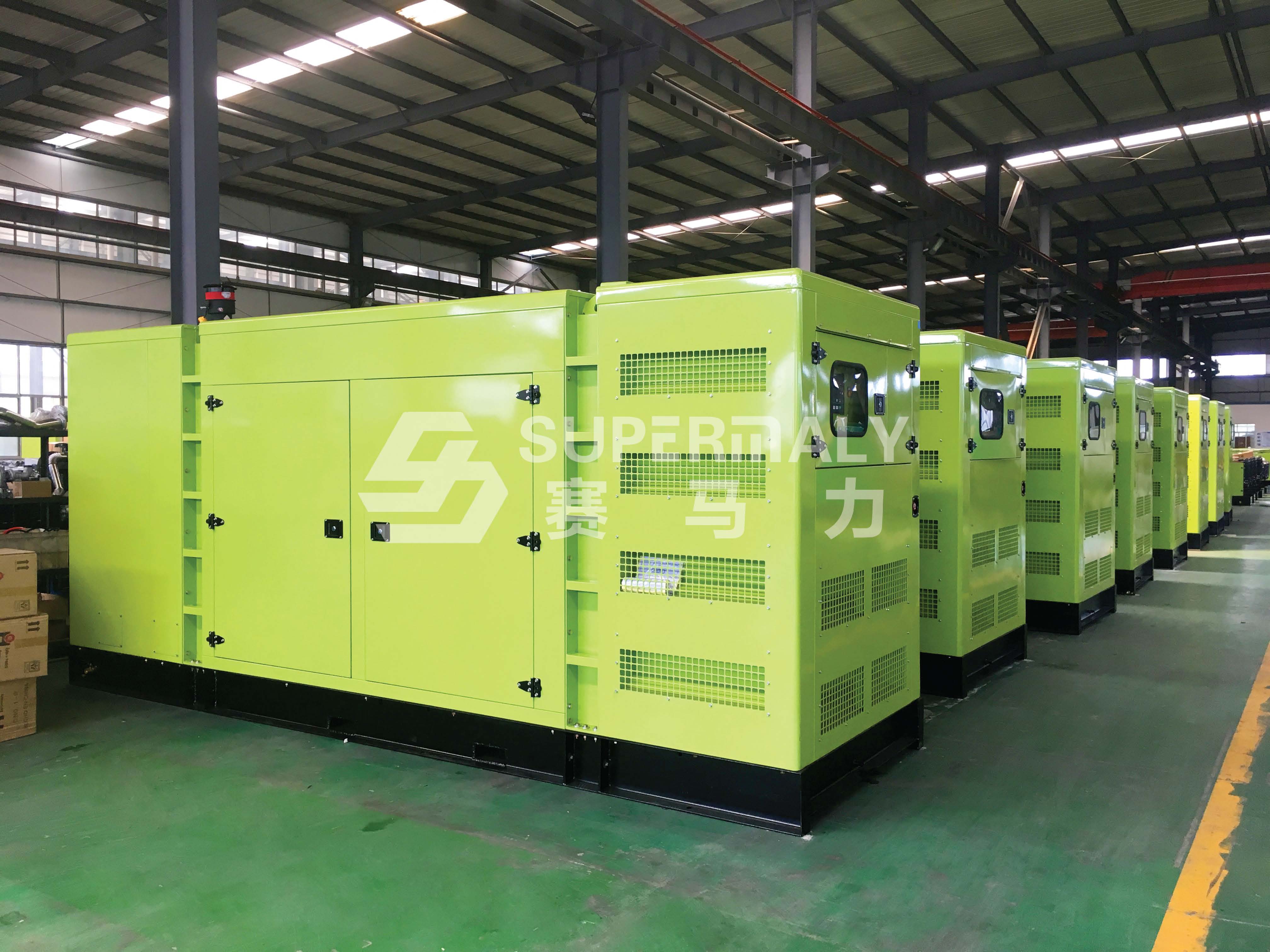 柴油发电机组的全景探索：你不知道的那些事！