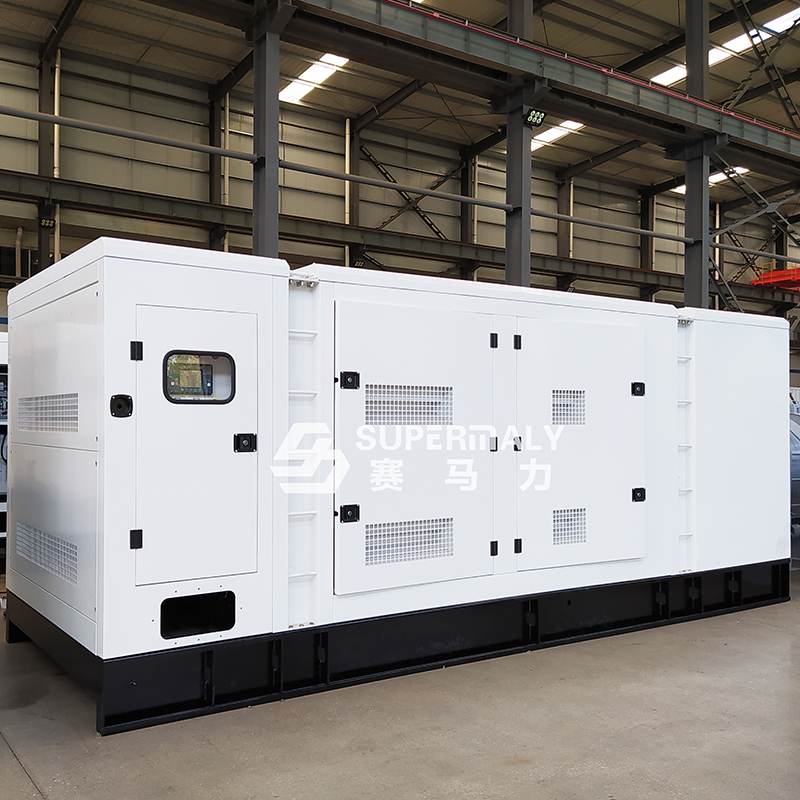 发电机组机房如何实现静音？