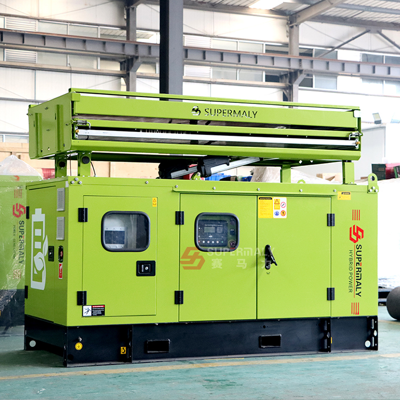 90%的机组故障源于散热？一文读懂柴油发电机通风设计核心要求